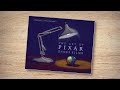 The Art of Pixar Short FIlms (book flip)