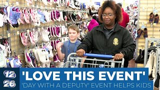 Columbia County Sheriff’s Office hosts ‘Day with a Deputy’ event
