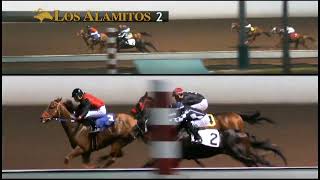 Los Alamitos Replays - Sunday, December 15 - Race 2