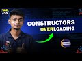 #30 Constructor Overloading in Java | In Tamil | Java Tutorial Series | Error Makes Clever