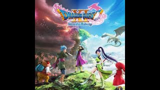 Playing some Dragon Quest XI Part 25