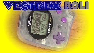 VectrexRoli´s Pokémon Mini Special (Nintendo ポケモンミニ)