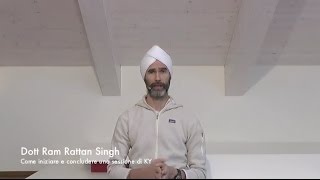 Come aprire e concludere una classe di Kundalini Yoga