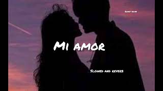 Mi Amor|slowed and reverb| billo tere karke song #lovesong