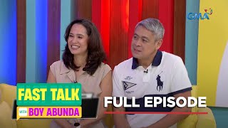 Fast Talk with Boy Abunda: Maricel and Anthony Pangilinan share their love story (Full Episode 147)