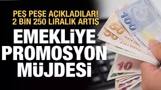 SGK uzmanından emekli promosyonları için flaş tahmin! Yüzde 100 artış bekleniyor