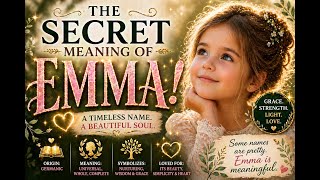 The Hidden Meaning Behind the World's Most Universal Name 🌿📜