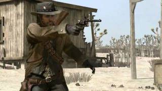 Red Dead Redemption "Living in the West" Trailer TRUE-HD QUALITY