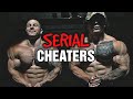 Tren Twins Are Serial Cheaters