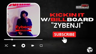 Zy Benji Kicks it w/Billboard speaks on YBC Dul, Skrilla, his new album, and picking sides in philly