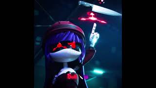 Doll Edit ❤️ #murderdrones #murderdronesedit #glitch #shorts