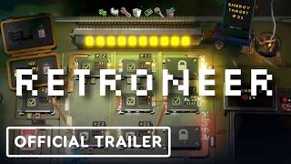 Retroneer - Official Announcement Trailer