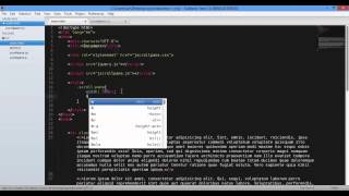 01 Easy jScrollPane Vertical Scrollbar 720p
