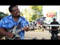 d.k. harrell blues band i just want to make love to you