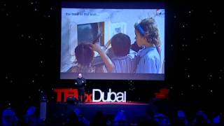 TEDxDubai 2011 | William Rankin | Considering the architecture of learning