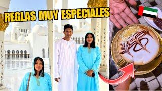 😳 ORO EN MI CAFÉ! MI ESPOSO TIENE UN CHOQUE CULTURAL DE MÉXICO CON LOS EMIRATOS ÁRABES!