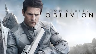 Oblivion (2013) Movie || Tom Cruise, Morgan Freeman, Andrea Riseborough, Olga || Review and Facts