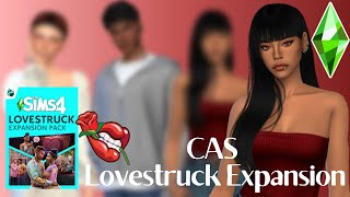 Creating Sims For When The Lovestruck Expansion Pack Releases! | The Sims 4