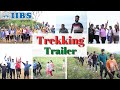 Trekking Trailer in Western Ghats, Karnataka 2023 | IIBS Business School Bangalore