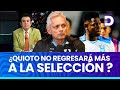 Reinaldo Rueda termina el tema Romell Quioto y señala por qué ya no le llamará a la Selección