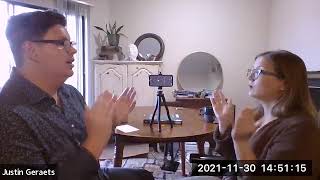 Apraxia Treatment Demo: Metronome Pacing Strategy