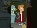 Futurama. Don’t blink or you will miss the gag. #futurama #bender #fry