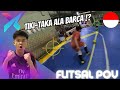 FUTSALAN LAGI | Futsal POV