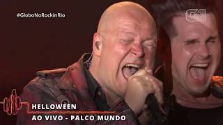 Download Lagu Helloween I Want Out Live in Rock in Rio 2019... MP3 Gratis