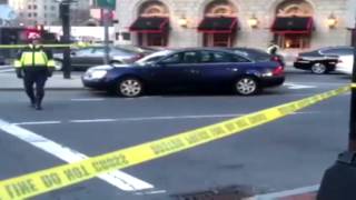 Marathon explosions shut down Copley Square