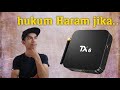 Android Box Haram? ini Kenyataan Mufti Wilayah Persekutuan.