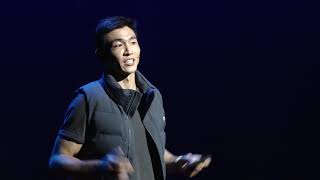 How sports influence my life | James ZHAO | TEDxWukangRd