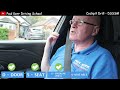 how to do the cockpit drill using dsssm routine in 5 steps paul kerr driving school