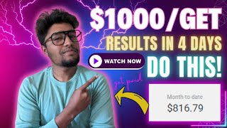 CPA Marketing With AI Unlimited Traffic | How I Made $201.46 CPA Marketing