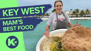 KWB: Mam's Best Food: The only Kosher Restaurant in Key West