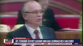 Mikhail Gorbachev, former Soviet leader who helped end Cold War, dies | LiveNOW from FOX