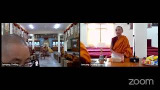 Chökhor Düchen, The First Turning of the Dharma Wheel - [Guru Puja] LIVE Stream