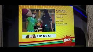 Nickelodeon Split Screen Credits June 12 2009
