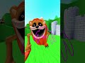 CAN YOU CATCH ZOOCHOSIS vs MINI TIGER POPPY PLAYTIME SMILING CRITTERS PERFECT OUTLINE GARRY'S MOD