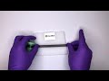 cutting a carbon nanotube film