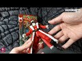 【開箱片】mcfarlane toys【bat santa】【聖誕蝙蝠俠】action figure unbox u0026 review