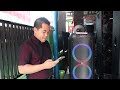 Speaker DAT DT 2128 MAX2 kirim ke bogor