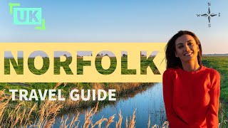 Norfolk | UK | Travel Guide 🇬🇧