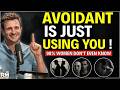 5 Signs An Avoidant Is Just Using You | PLEASE WATCH🙏 | Matthew Hussey Motivation