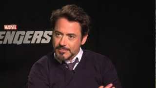 The Avengers - Robert Downey Jr