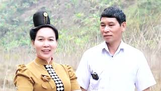 [HÁT THÁI GIAO DUYÊN] Hoàng Nhung Mong Ước Được 40 Năm Rồi Mới Được Gặp Phượng Hoàng - Hát Thái Hay