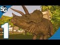 Jurassic World Evolution DLC - Secrets of Dr. Wu Walkthrough Gameplay (No Commentary) | Part 1