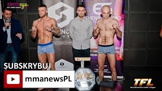 TFL 8: Jakub Piesiewicz o roli nauczyciela i zawodnika MMA