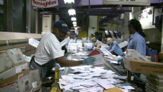 USPS Postmaster: We will survive