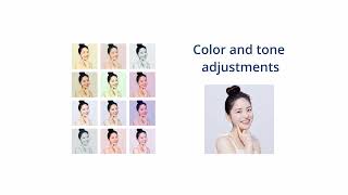 Customizing Photo Kiosk Solution by 4tentouch / all type of photo software in Korea