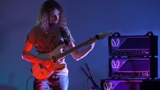 Guthrie Govan Victory Amplifiers Clinic & Interview